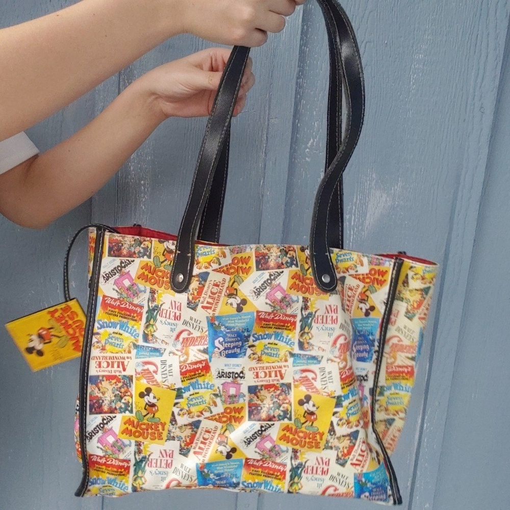 Mickey mouse Disney tote bag
